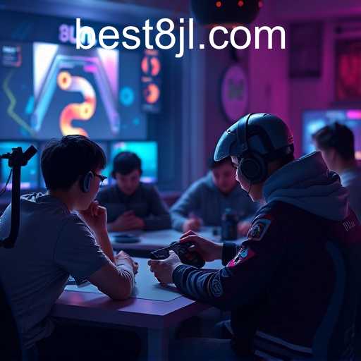 The Rise of 8jl in Online Gaming