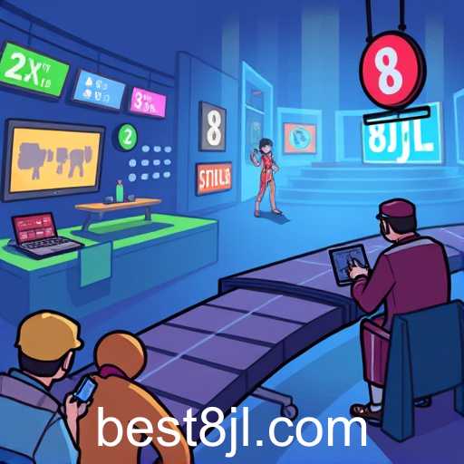 The Rise of '8jl': A Gaming Revolution